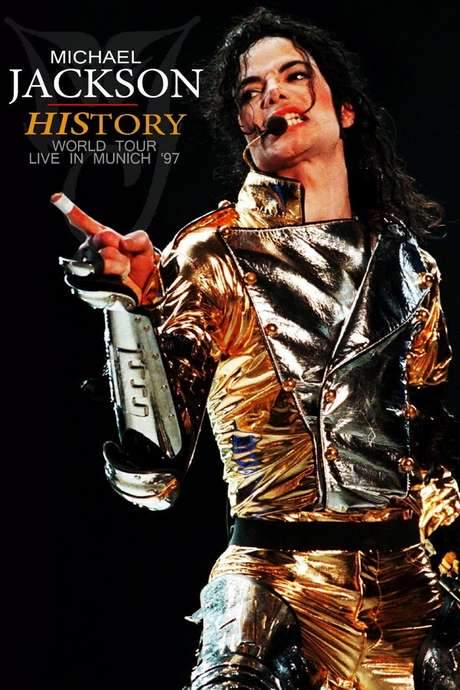 Michael Jackson: HIStory World Tour - Live in Munich